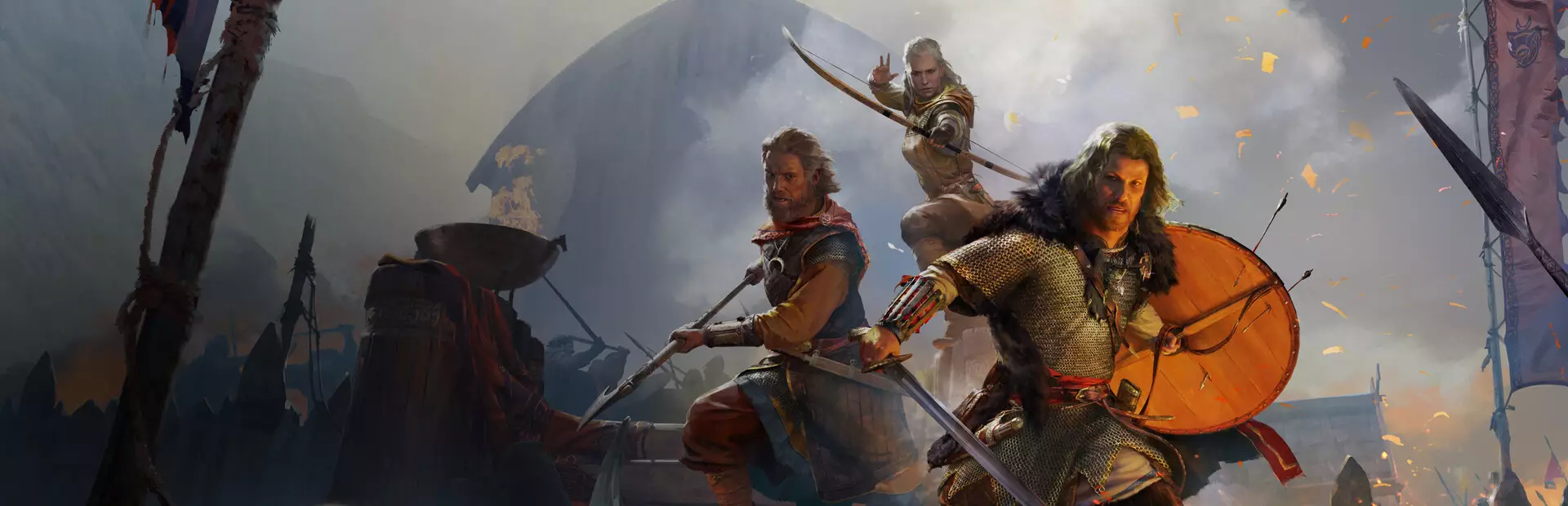 北欧：血之誓约