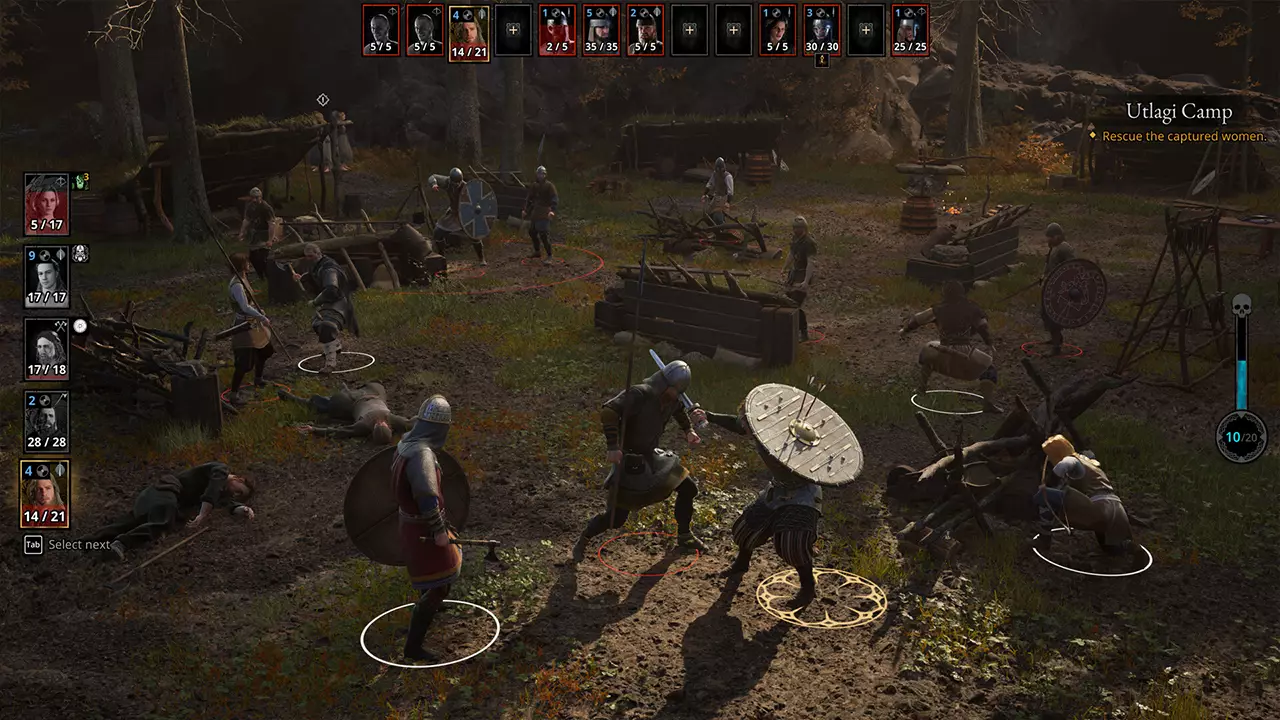 北欧：血之誓约-Norse: Oath of Blood-游戏截图-好玩游戏库