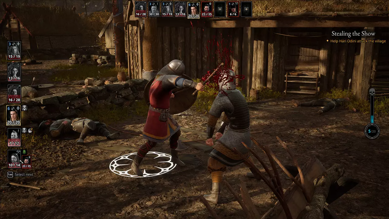 北欧：血之誓约-Norse: Oath of Blood-游戏截图-好玩游戏库