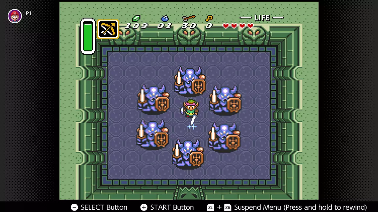 -Super Nintendo Entertainment System - Nintendo Switch Online-游戏截图-好玩游戏库