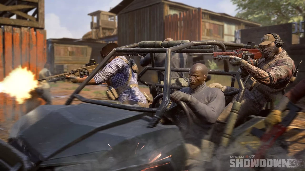 -Operation7 Showdown-游戏截图-好玩游戏库