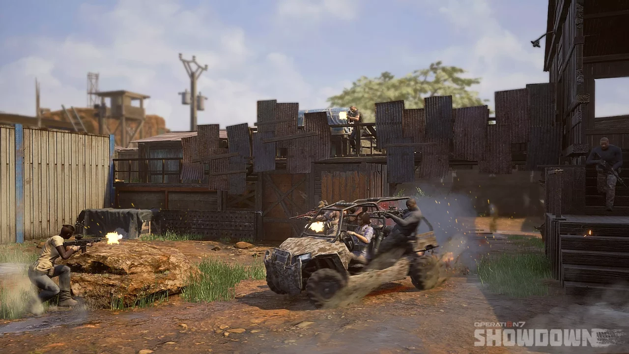 -Operation7 Showdown-游戏截图-好玩游戏库
