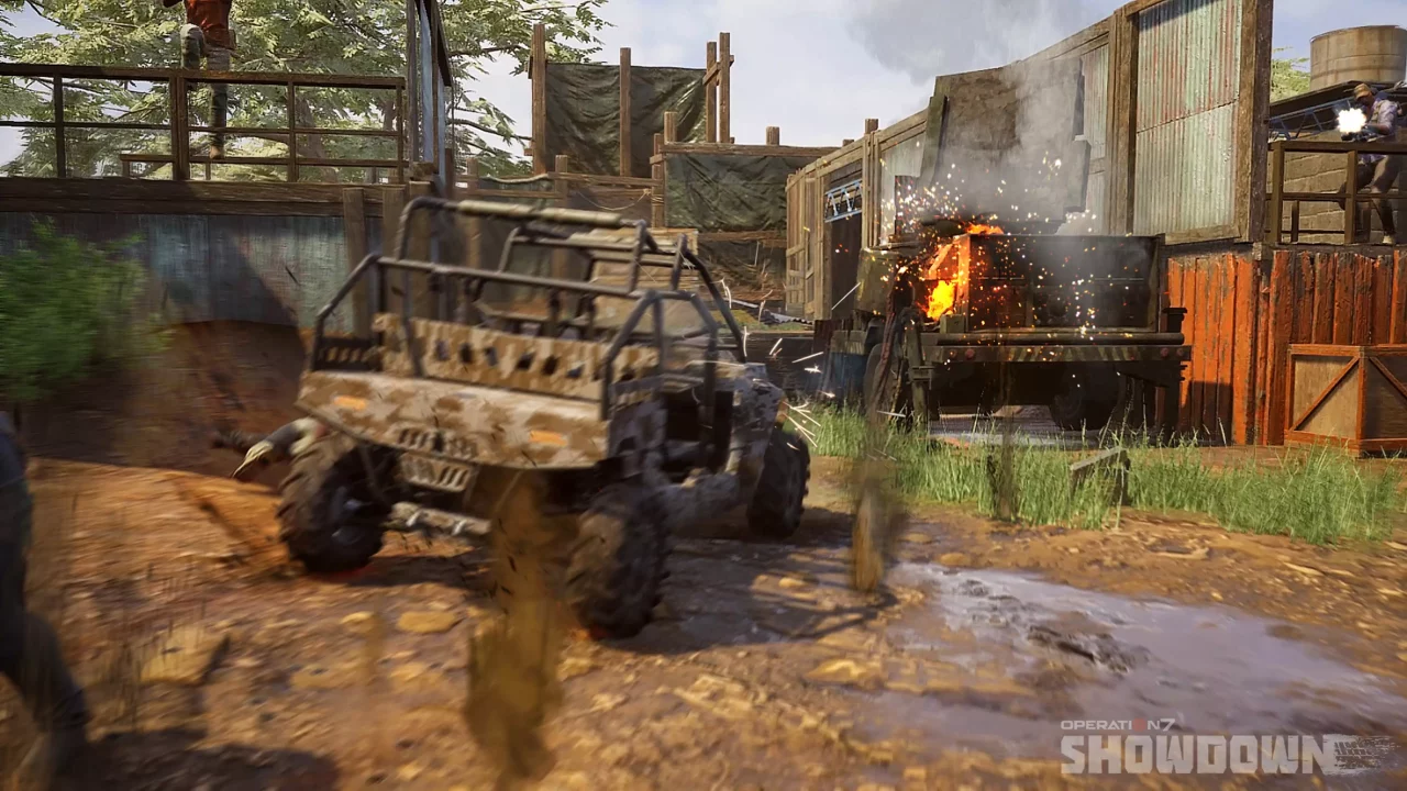 -Operation7 Showdown-游戏截图-好玩游戏库