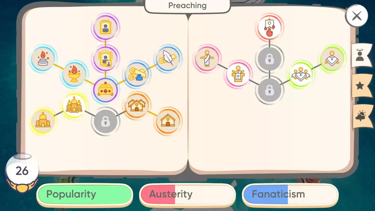 -Religion inc God Simulator-游戏截图-好玩游戏库