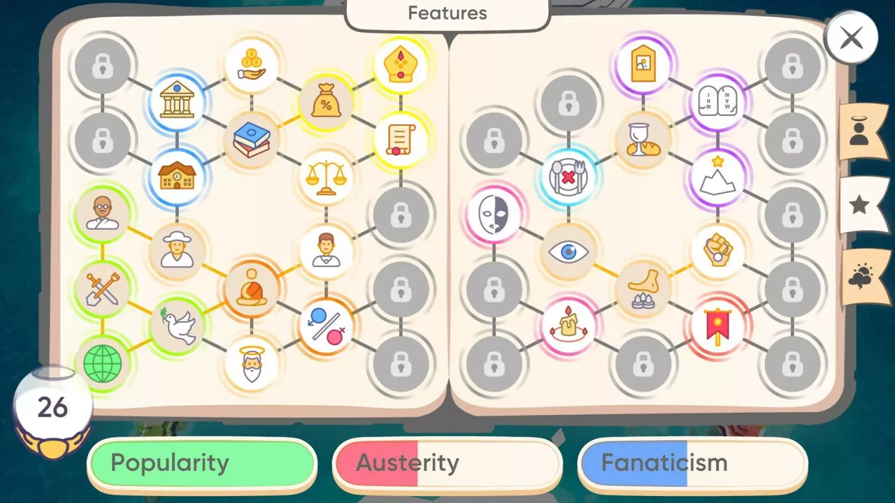 -Religion inc God Simulator-游戏截图-好玩游戏库