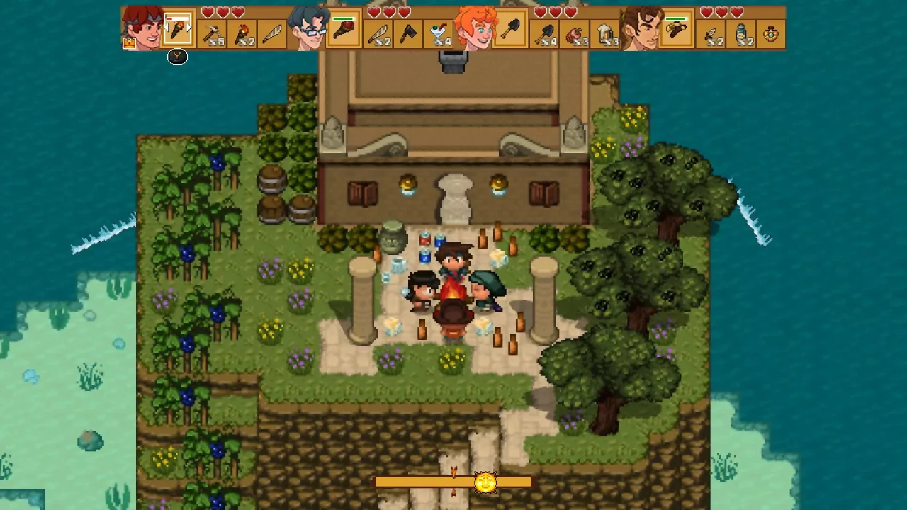 -Doom & Destiny Worlds-游戏截图-好玩游戏库