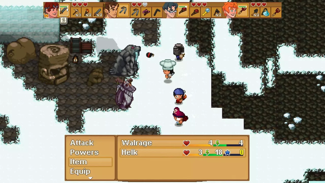 -Doom & Destiny Worlds-游戏截图-好玩游戏库