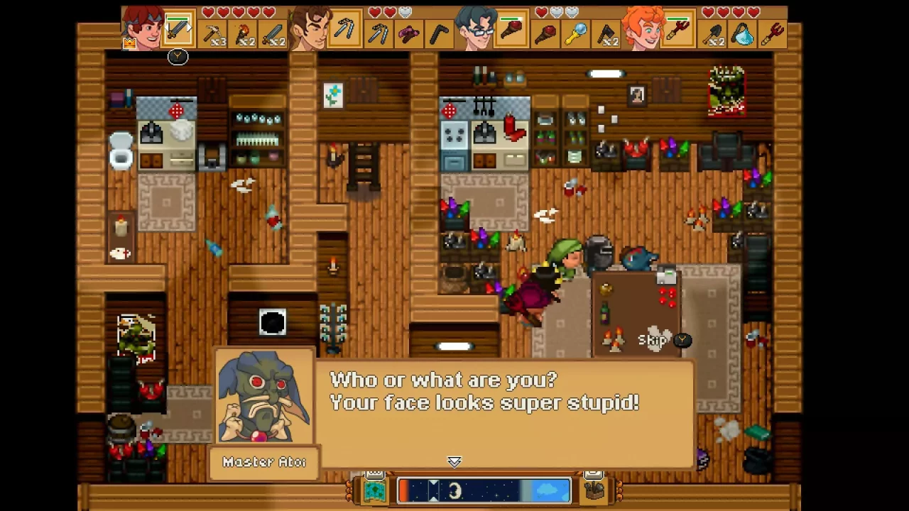 -Doom & Destiny Worlds-游戏截图-好玩游戏库