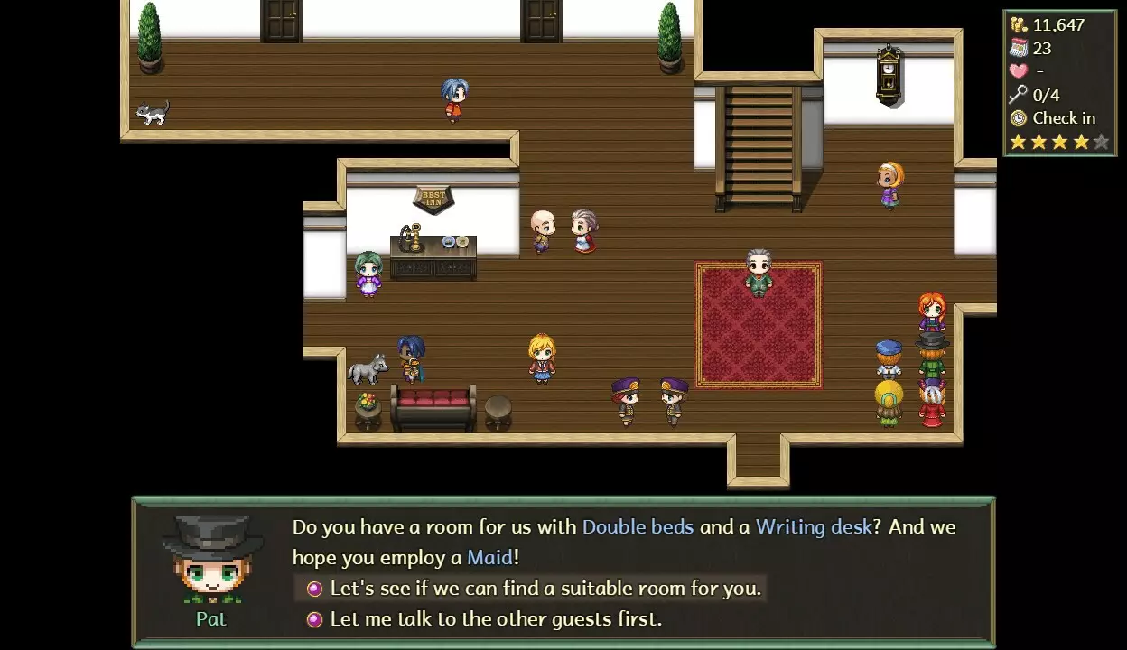 -The Lost Art of Innkeeping-游戏截图-好玩游戏库