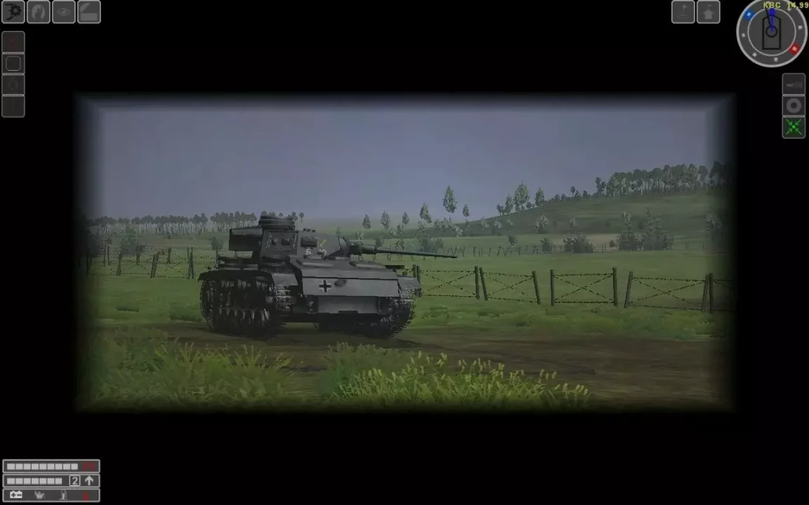 -Steel Fury Kharkov 1942-游戏截图-好玩游戏库