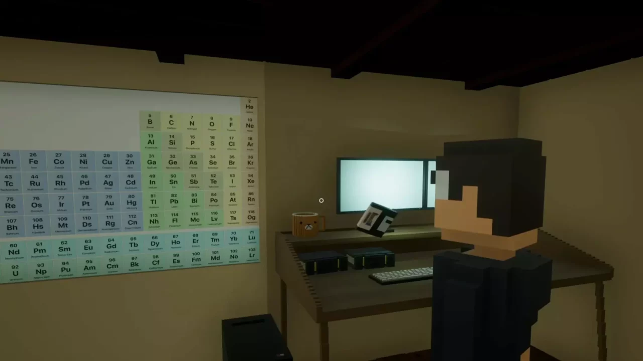 -Escape from Kyoto House-游戏截图-好玩游戏库