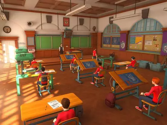 -The Academy: The First Riddle-游戏截图-好玩游戏库