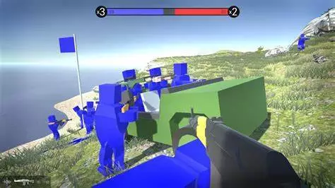 -Ravenfield Build 19-游戏截图-好玩游戏库