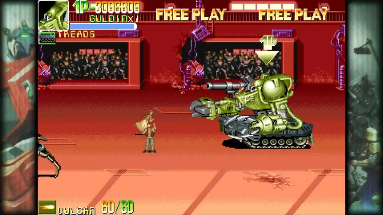 -Armored Warriors-游戏截图-好玩游戏库