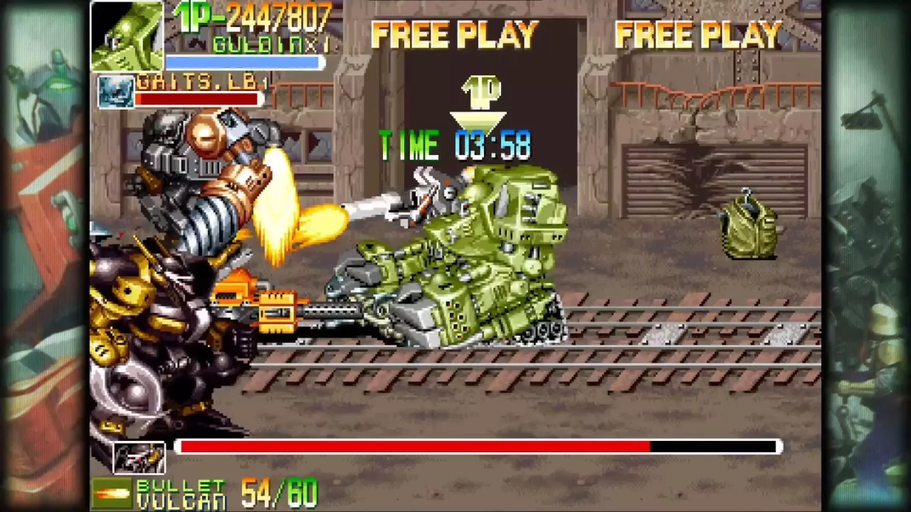 -Armored Warriors-游戏截图-好玩游戏库