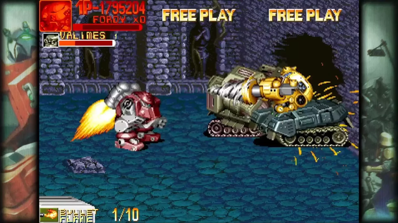 -Armored Warriors-游戏截图-好玩游戏库