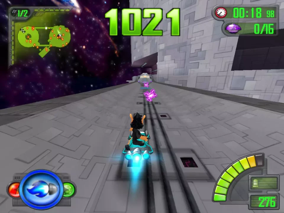 -Agent Hugo: RoboRumble-游戏截图-好玩游戏库