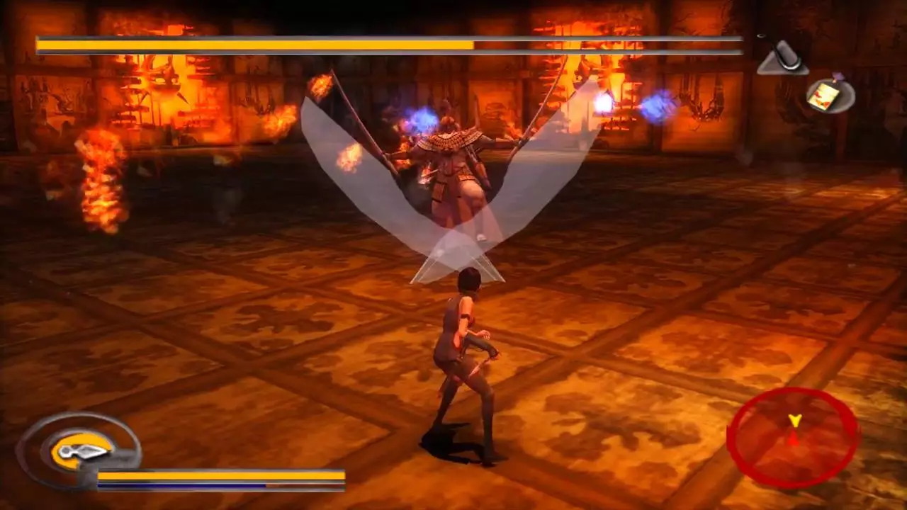 -Red Ninja: End of Honor-游戏截图-好玩游戏库