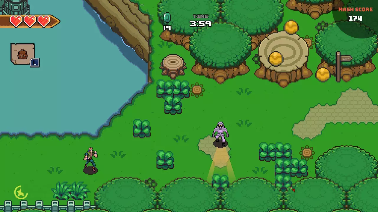 -SuperMash-游戏截图-好玩游戏库