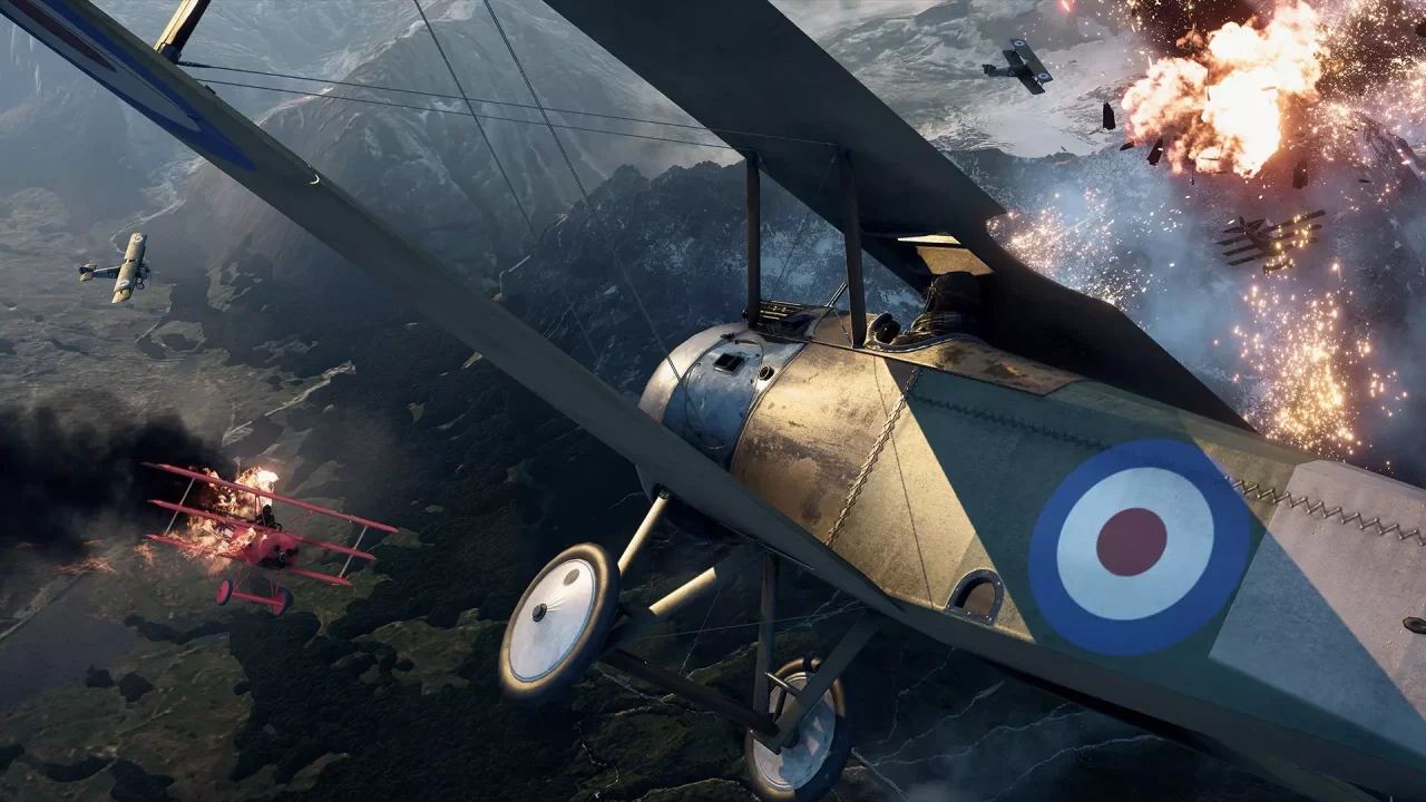 -Battlefield 1: Apocalypse-游戏截图-好玩游戏库