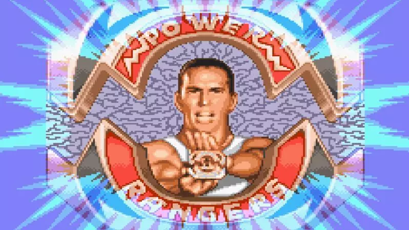 Mighty Morphin Power Rangers: The Movie