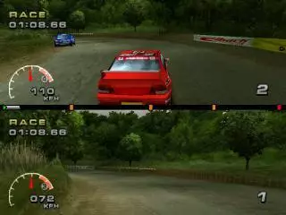 -WRC: FIA World Rally Championship Arcade-游戏截图-好玩游戏库