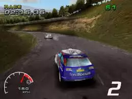-WRC: FIA World Rally Championship Arcade-游戏截图-好玩游戏库