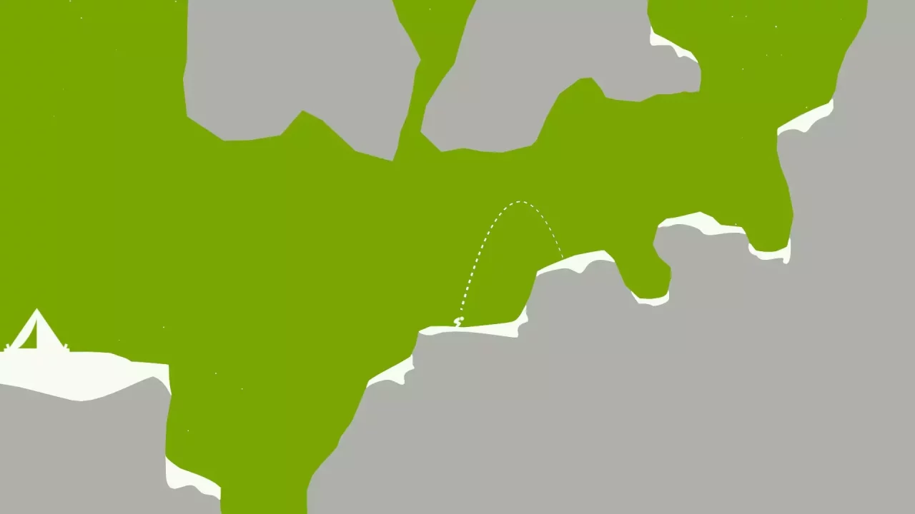 -Just Flip - a physics game by Jeff Weber-游戏截图-好玩游戏库