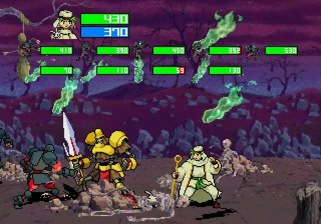 -Guardian Heroes-游戏截图-好玩游戏库