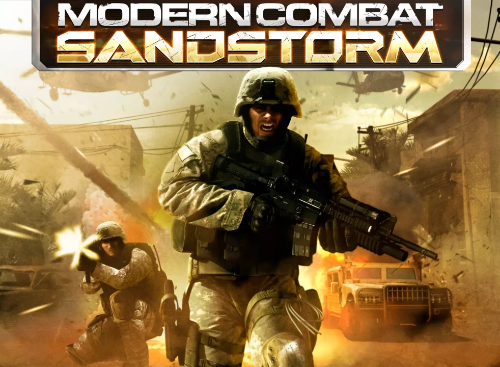 -Modern Combat: Sandstorm-游戏截图-好玩游戏库