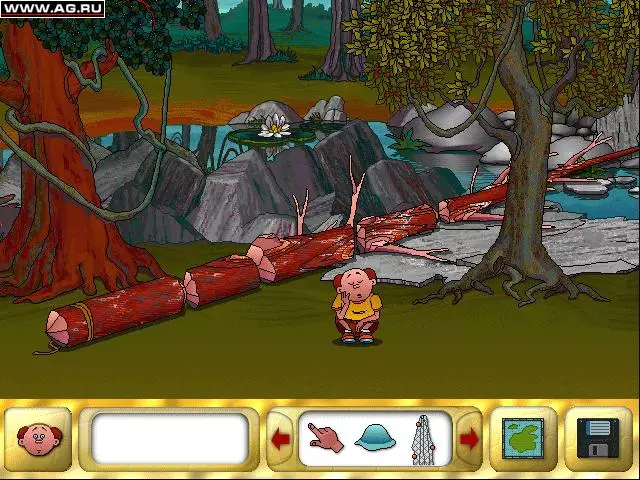 -New Robinson-游戏截图-好玩游戏库