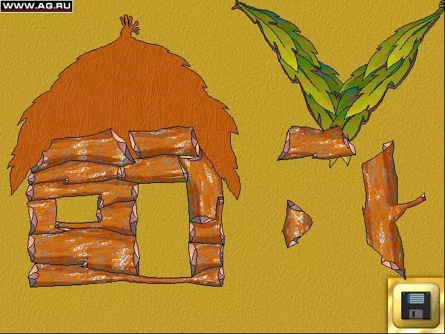 -New Robinson-游戏截图-好玩游戏库