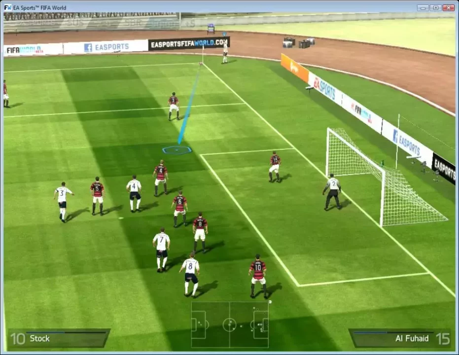 -FIFA World-游戏截图-好玩游戏库