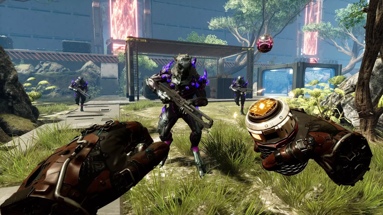 -Space Ops VR-游戏截图-好玩游戏库