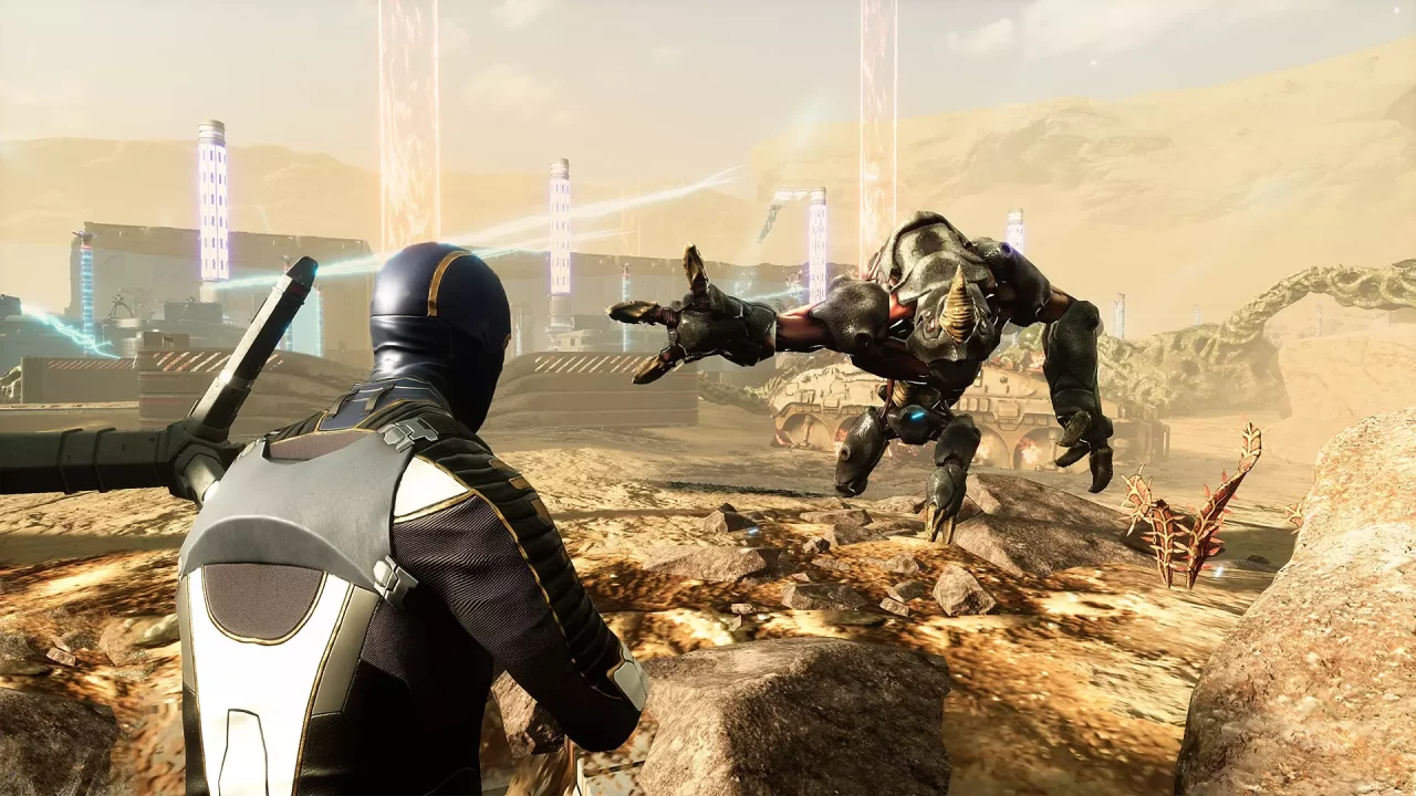 -Space Ops VR-游戏截图-好玩游戏库