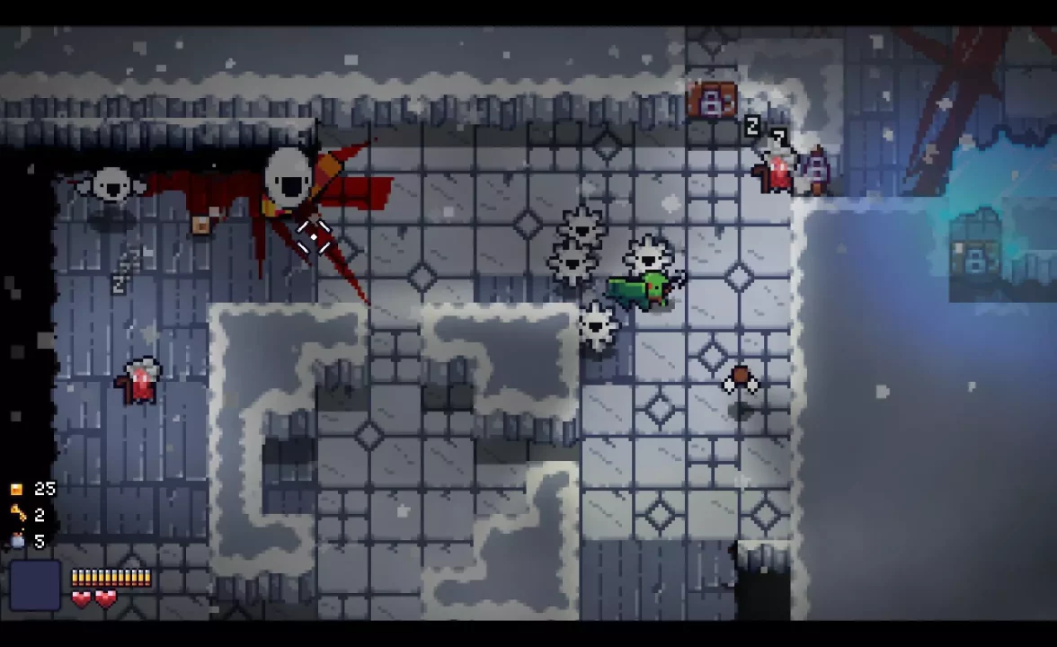 -Burning Knight-游戏截图-好玩游戏库