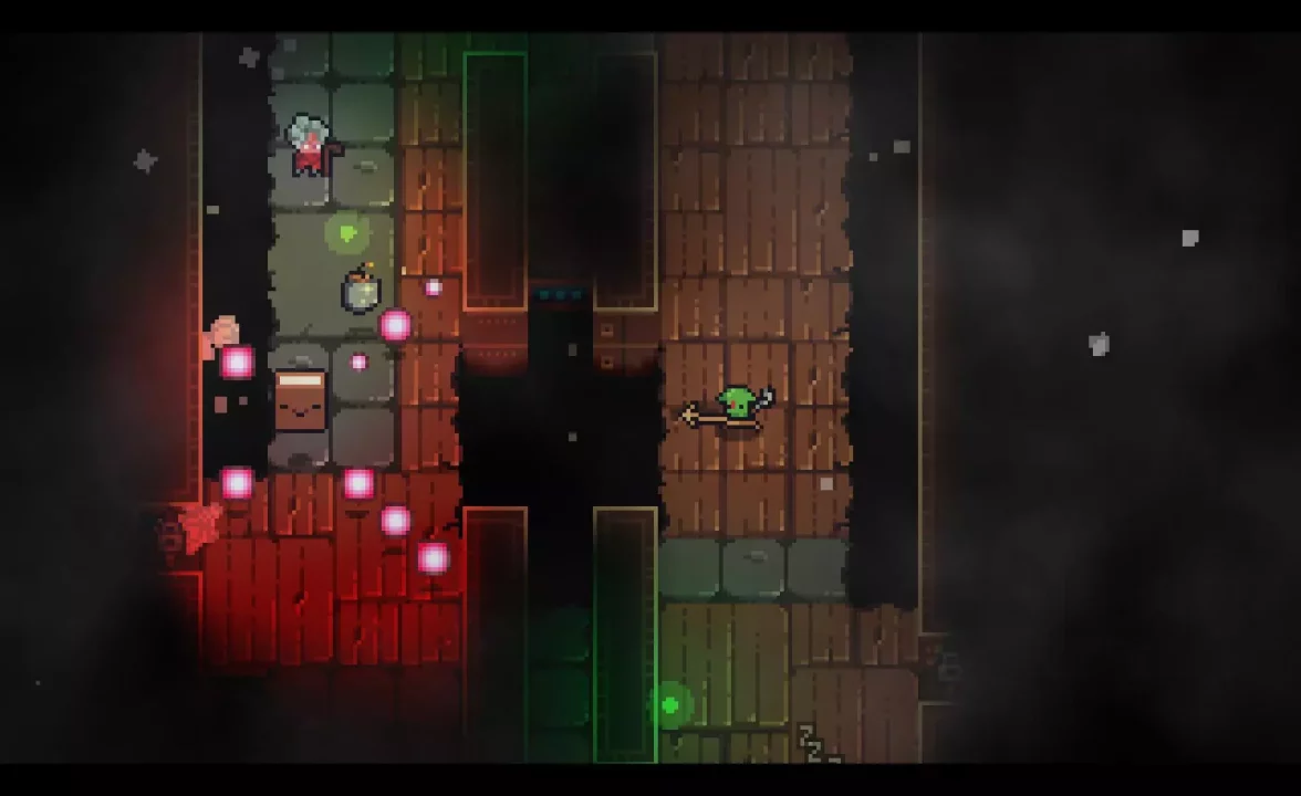 -Burning Knight-游戏截图-好玩游戏库