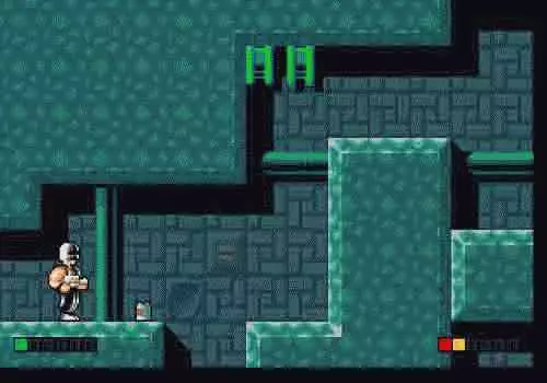 -Electro Man-游戏截图-好玩游戏库