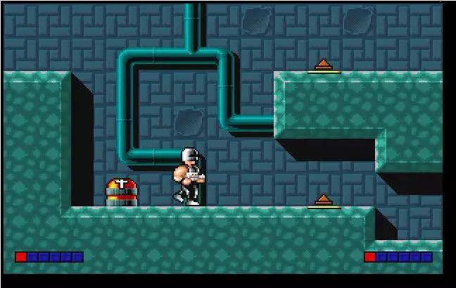 -Electro Man-游戏截图-好玩游戏库