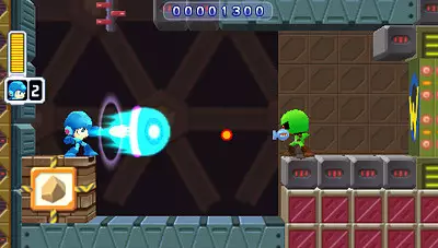 -MegaMan Powered Up-游戏截图-好玩游戏库