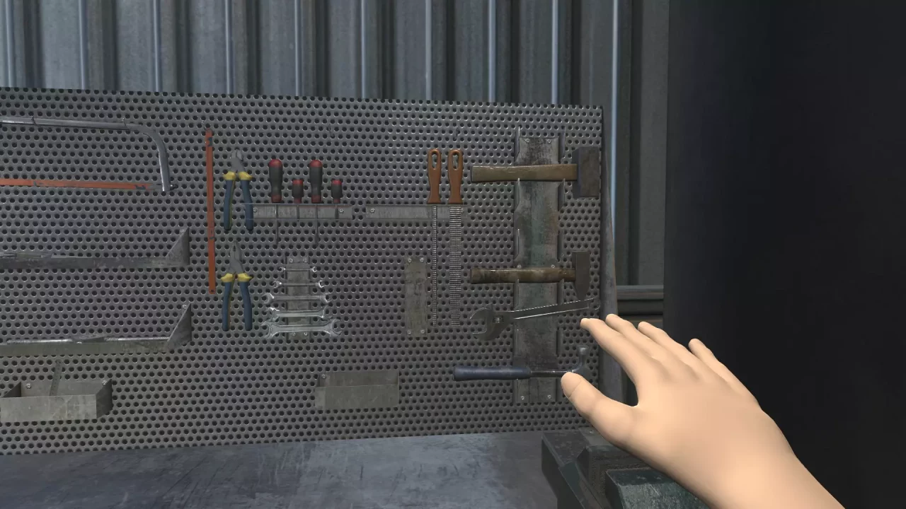 -Biker Garage-游戏截图-好玩游戏库