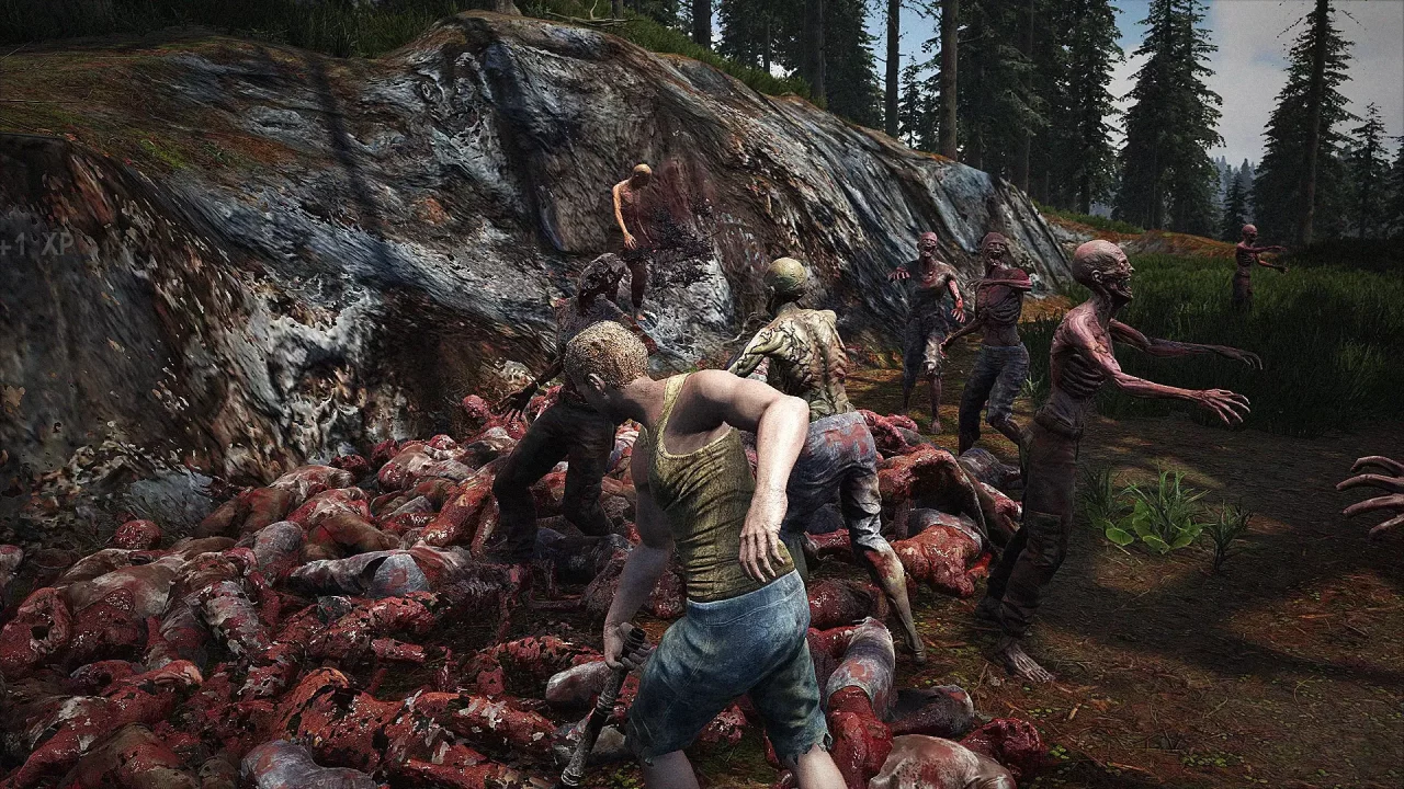 -Fear the Night-游戏截图-好玩游戏库