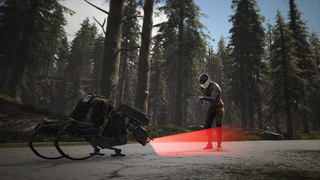 -Fear the Night-游戏截图-好玩游戏库