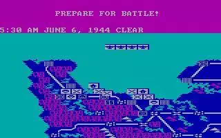 -Crusade in Europe-游戏截图-好玩游戏库