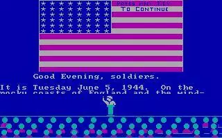 -Crusade in Europe-游戏截图-好玩游戏库