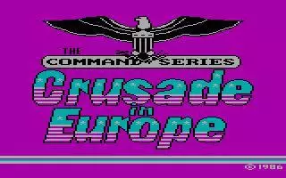 -Crusade in Europe-游戏截图-好玩游戏库