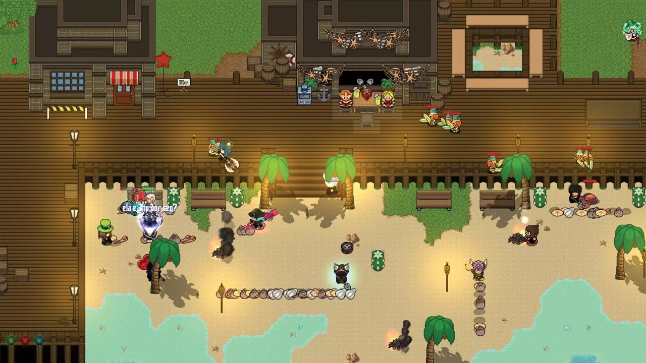 -GraalOnline Era-游戏截图-好玩游戏库