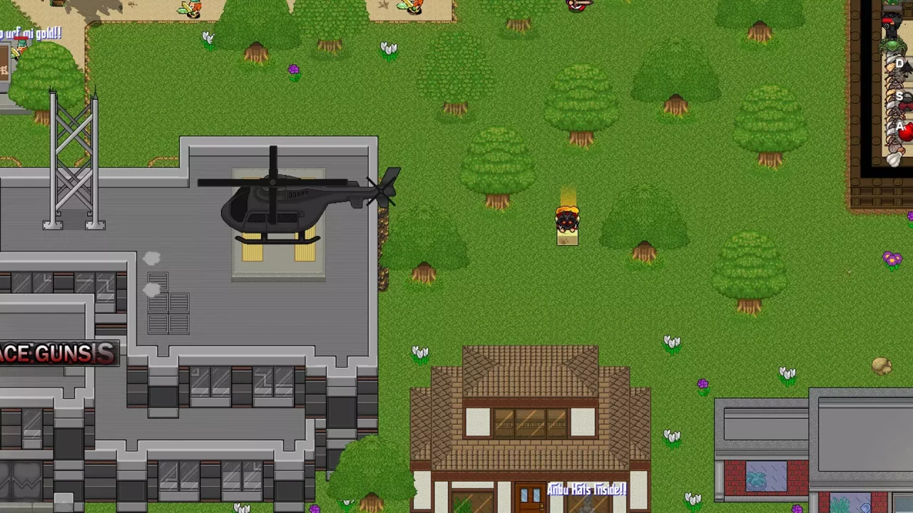 -GraalOnline Era-游戏截图-好玩游戏库