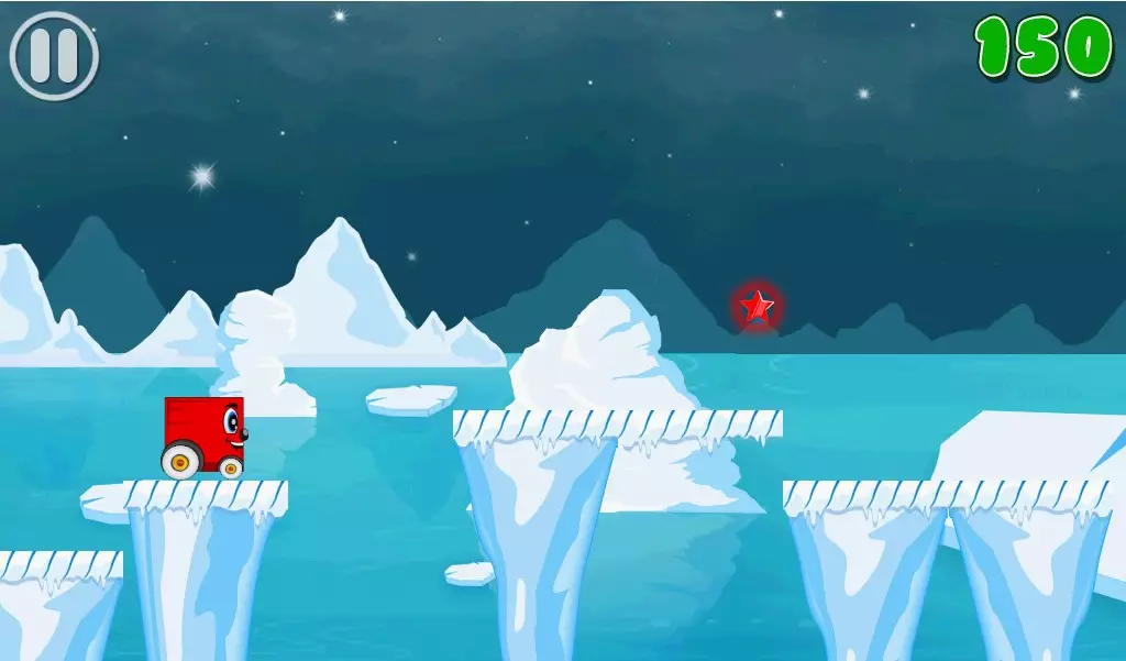 -Babycar Driver-游戏截图-好玩游戏库