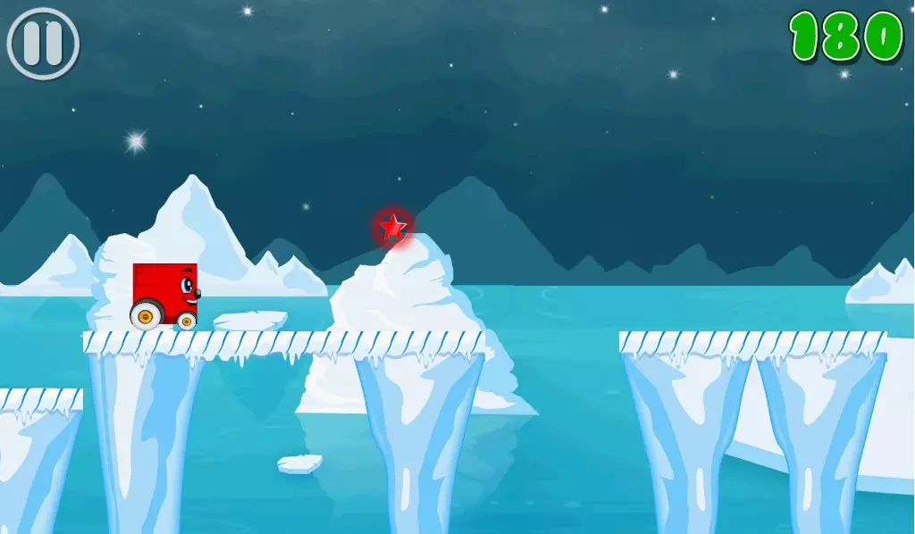 -Babycar Driver-游戏截图-好玩游戏库